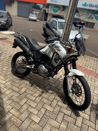 YAMAHA XTZ 250 TÉNÉRÉ BLUEFLEX YAMAHA XTZ 250 TÉNÉRÉ BLUEFLEX